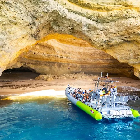 Lejlighed Caracas 1 - Tranquilidade, Com Piscina Em Albufeira