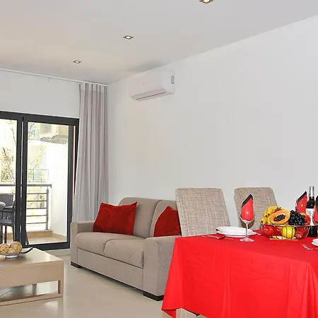 Caracas 1 By Algarve Vacation شقة البوفيرا