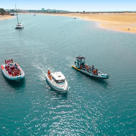 شقة Caracas 1 By Algarve Vacation *