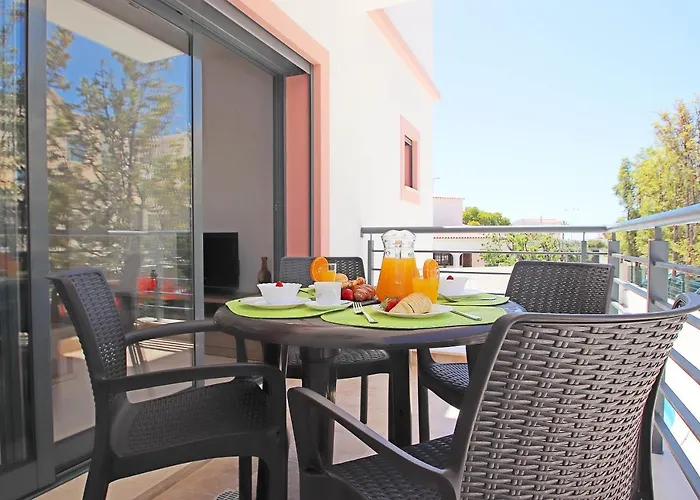Caracas 1 By Algarve Vacation Апартаменты