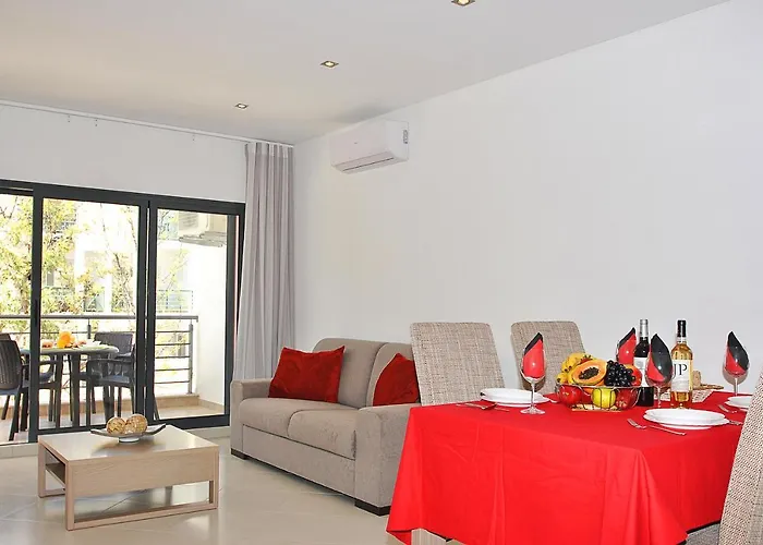Caracas 1 By Algarve Vacation Апартаменты Албуфейра