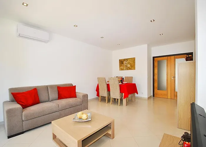 Caracas 1 By Algarve Vacation Апартаменты