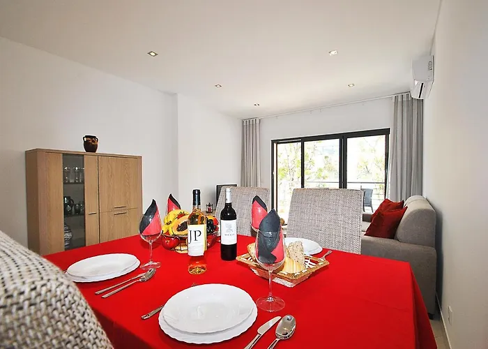 Caracas 1 By Algarve Vacation Албуфейра