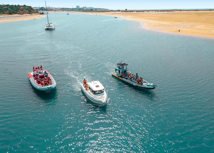 Appartement Caracas 1 By Algarve Vacation *