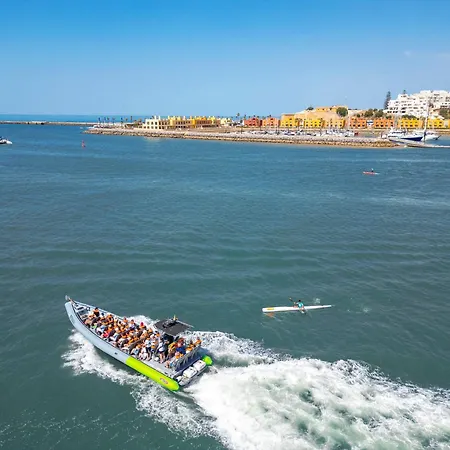 Daire Caracas 1 - Tranquilidade, Com Piscina Em Albufeira