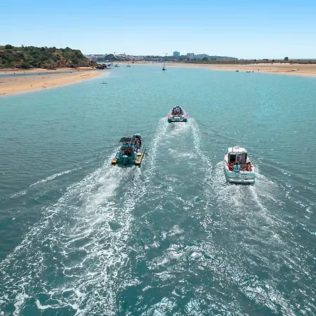 Caracas 1 By Algarve Vacation דירה אלבופיירה