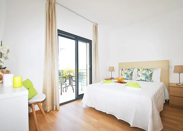 Caracas 1 By Algarve Vacation Appartamento Albufeira